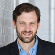 Jake Bergmann headshot